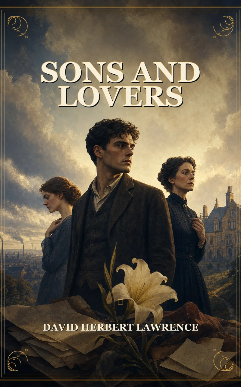 Portada: Sons and Lovers