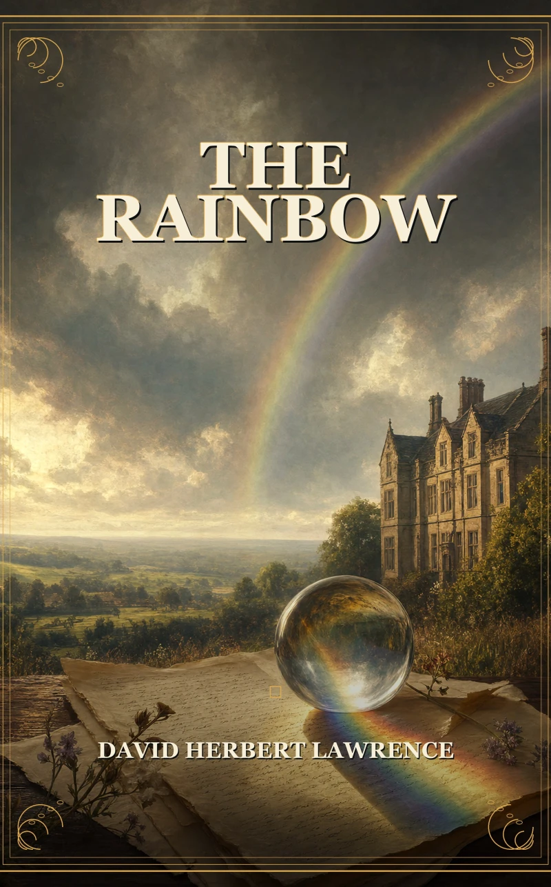 Portada: The Rainbow