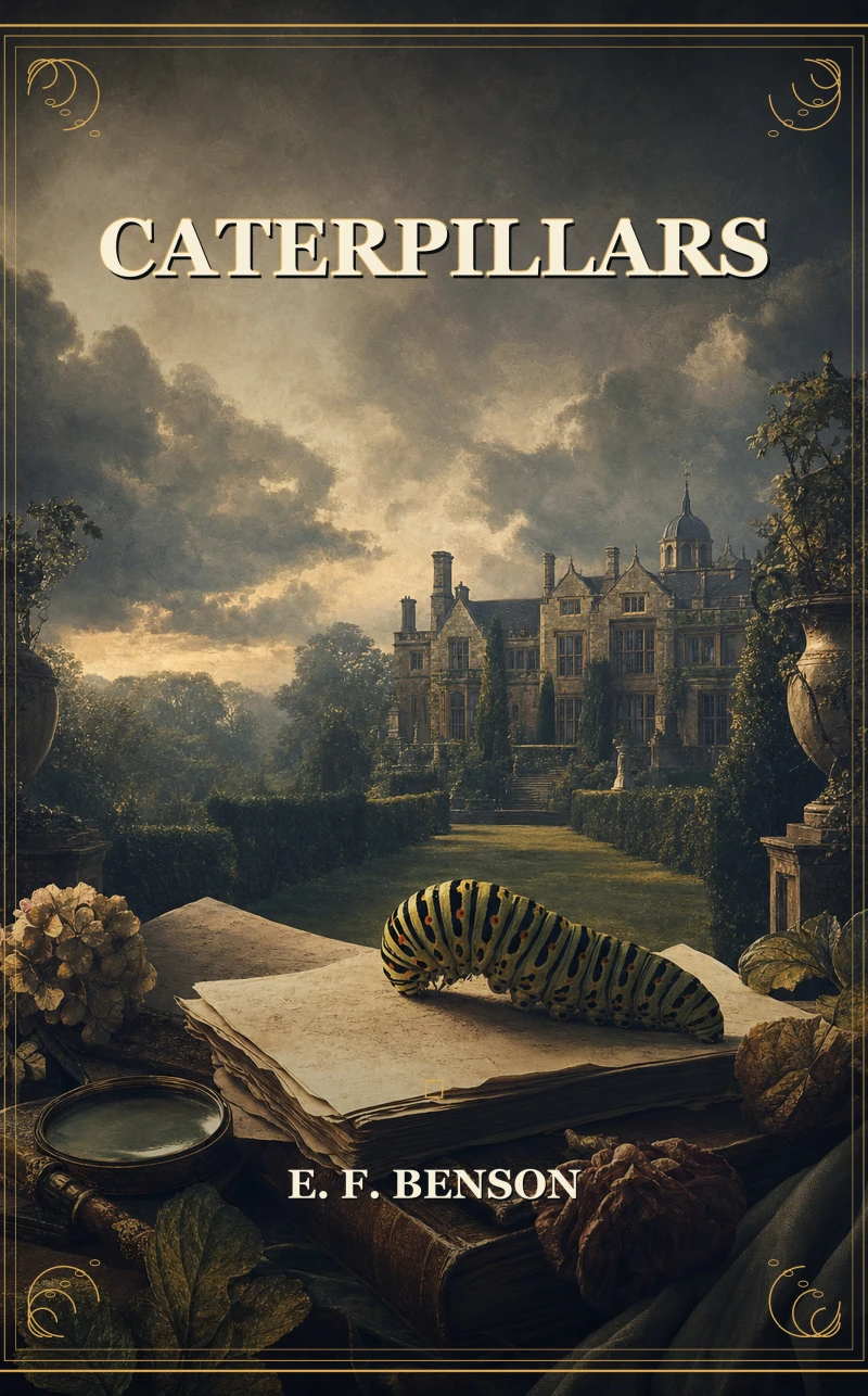 Portada: Caterpillars