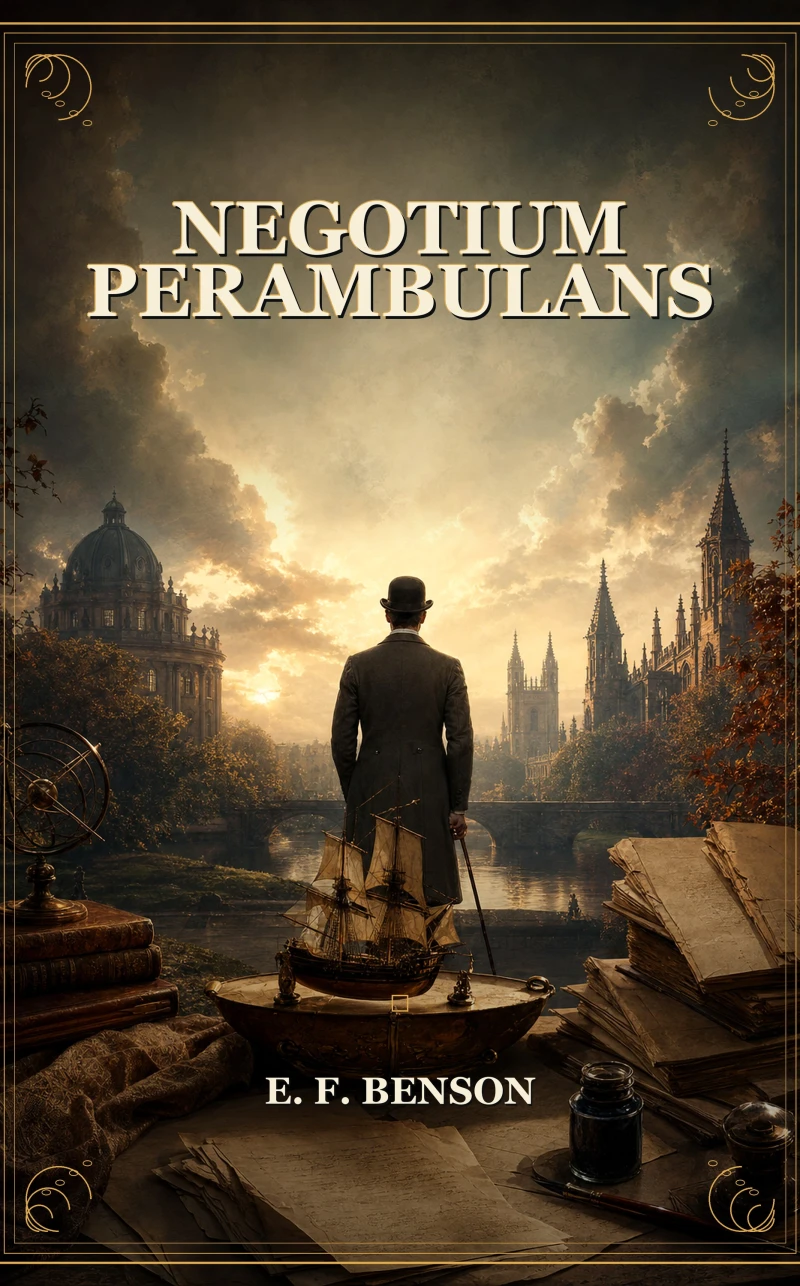 Portada: Negotium Perambulans