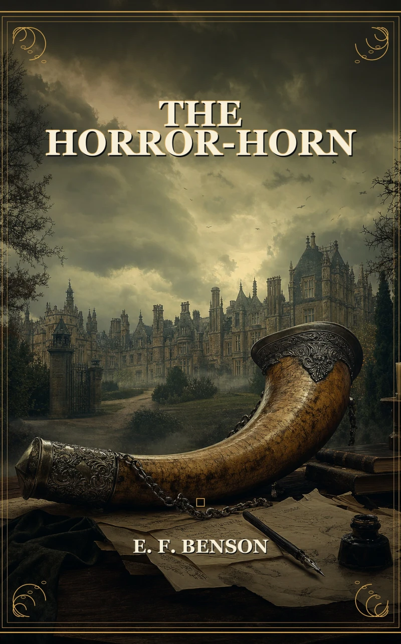 Portada: The Horror-Horn