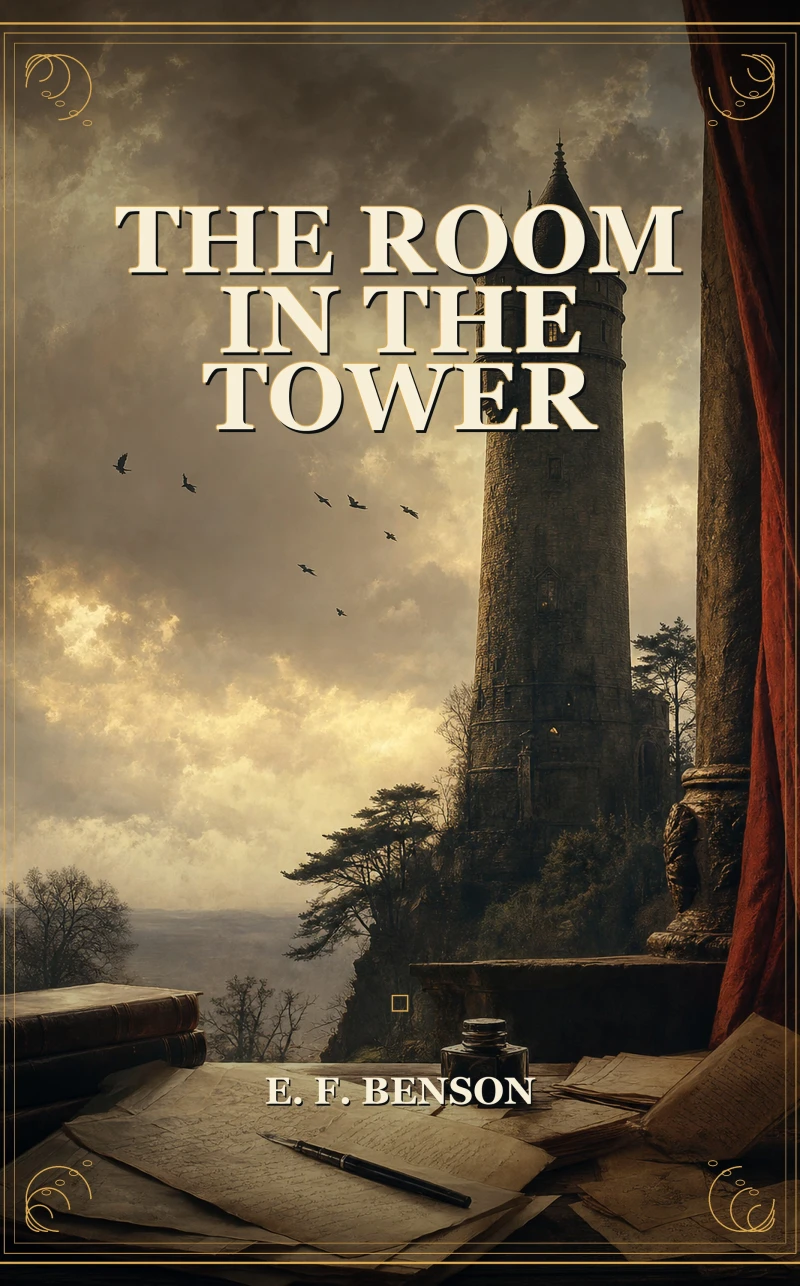 Portada: The Room in the Tower