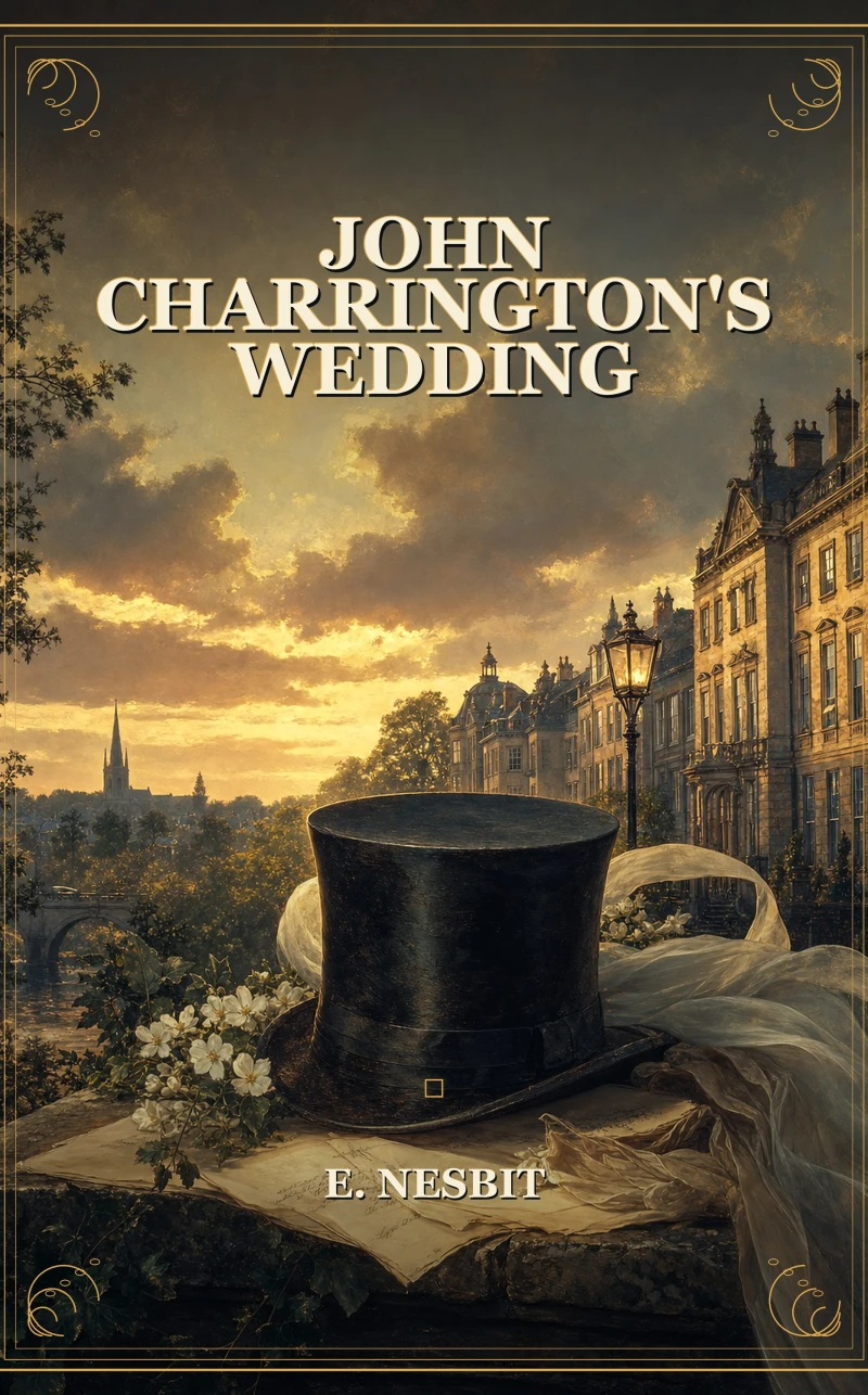 Portada: John Charrington's Wedding