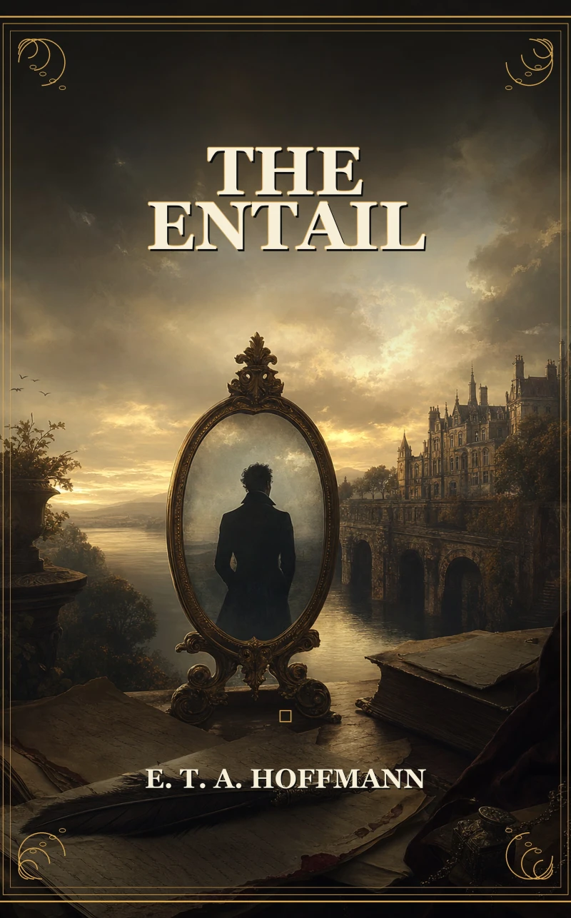 Portada: The Entail