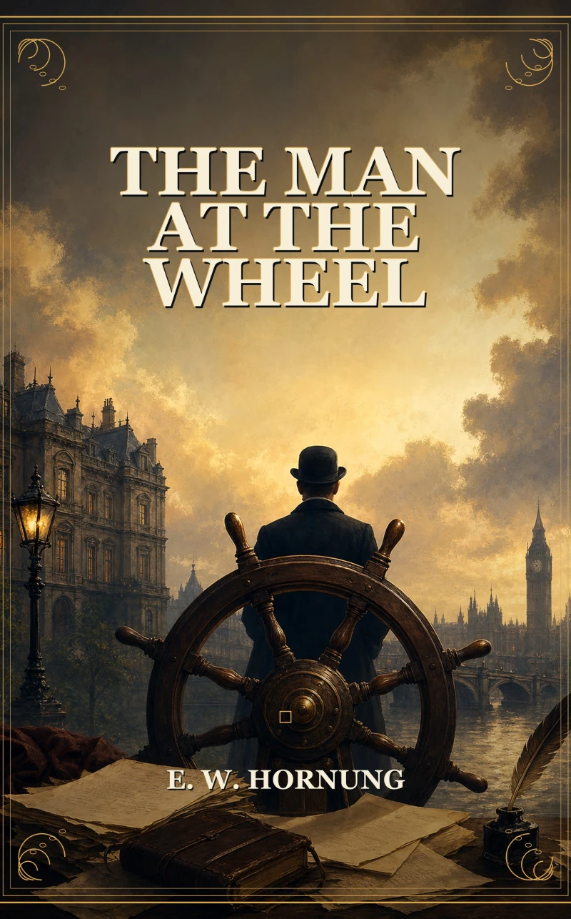 Portada: The Man at the Wheel