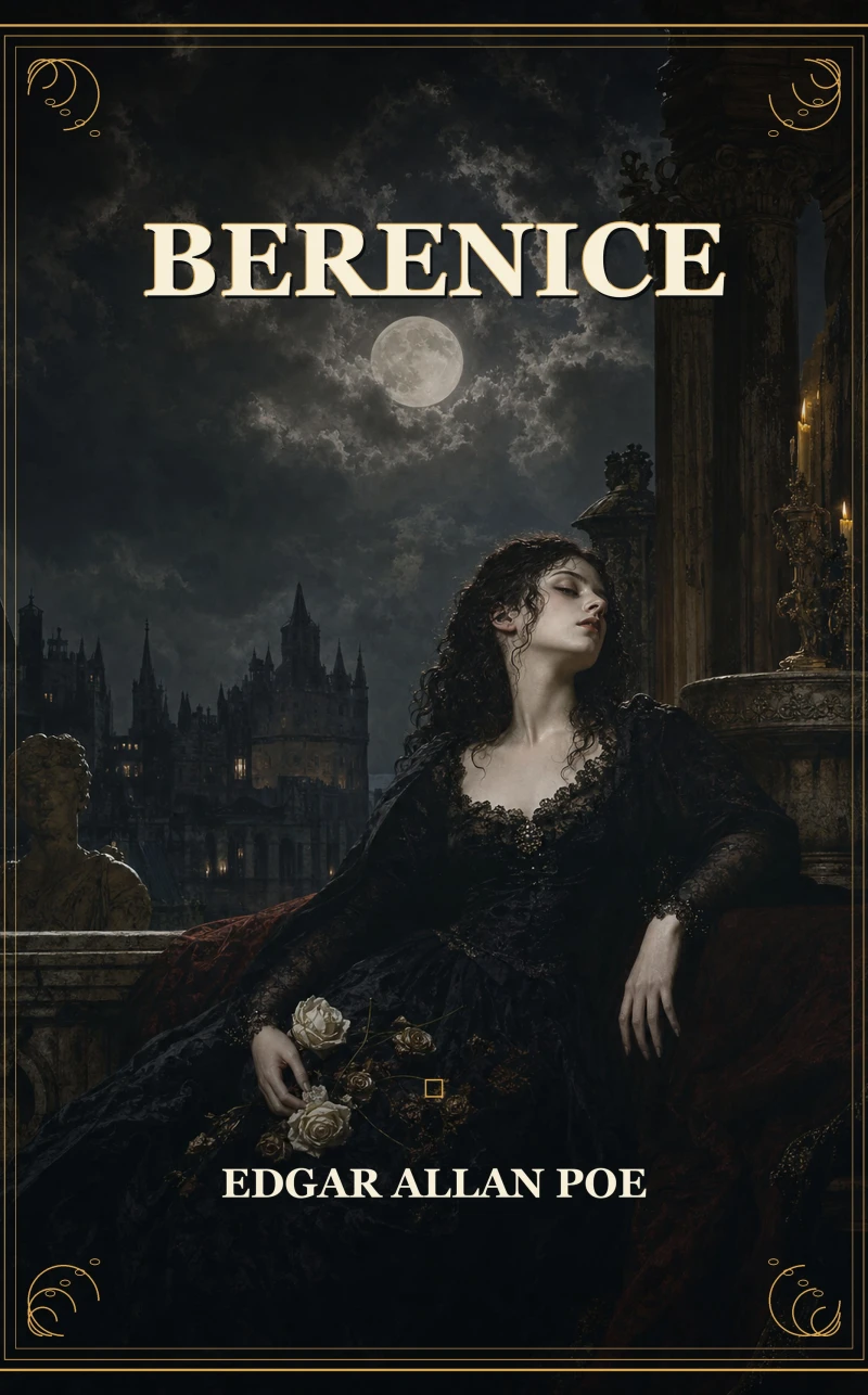 Portada: Berenice