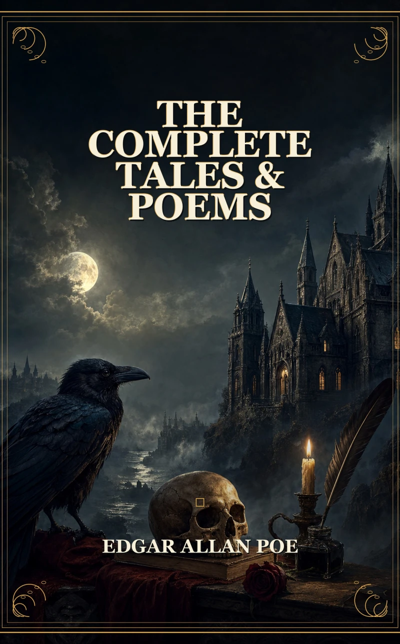 Portada: The Complete Tales & Poems