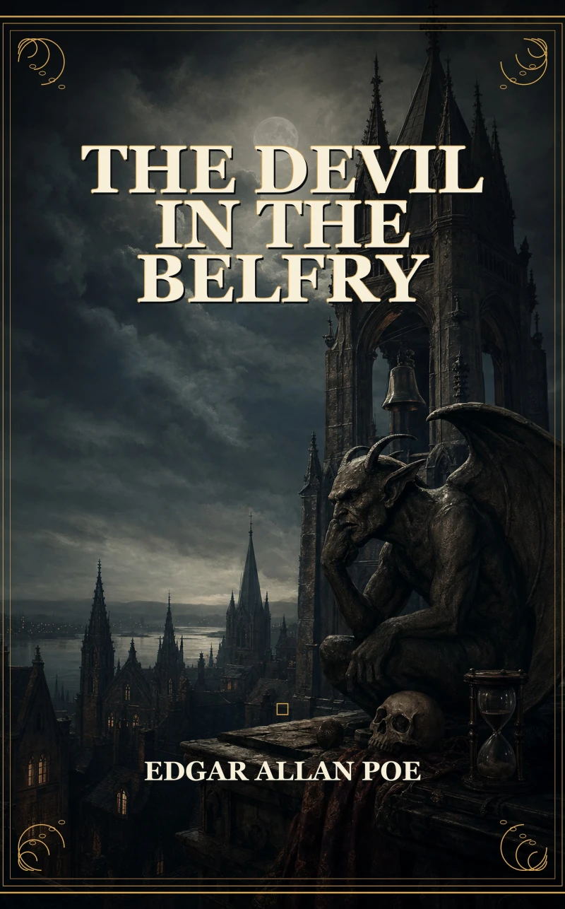 Portada: The Devil in the Belfry