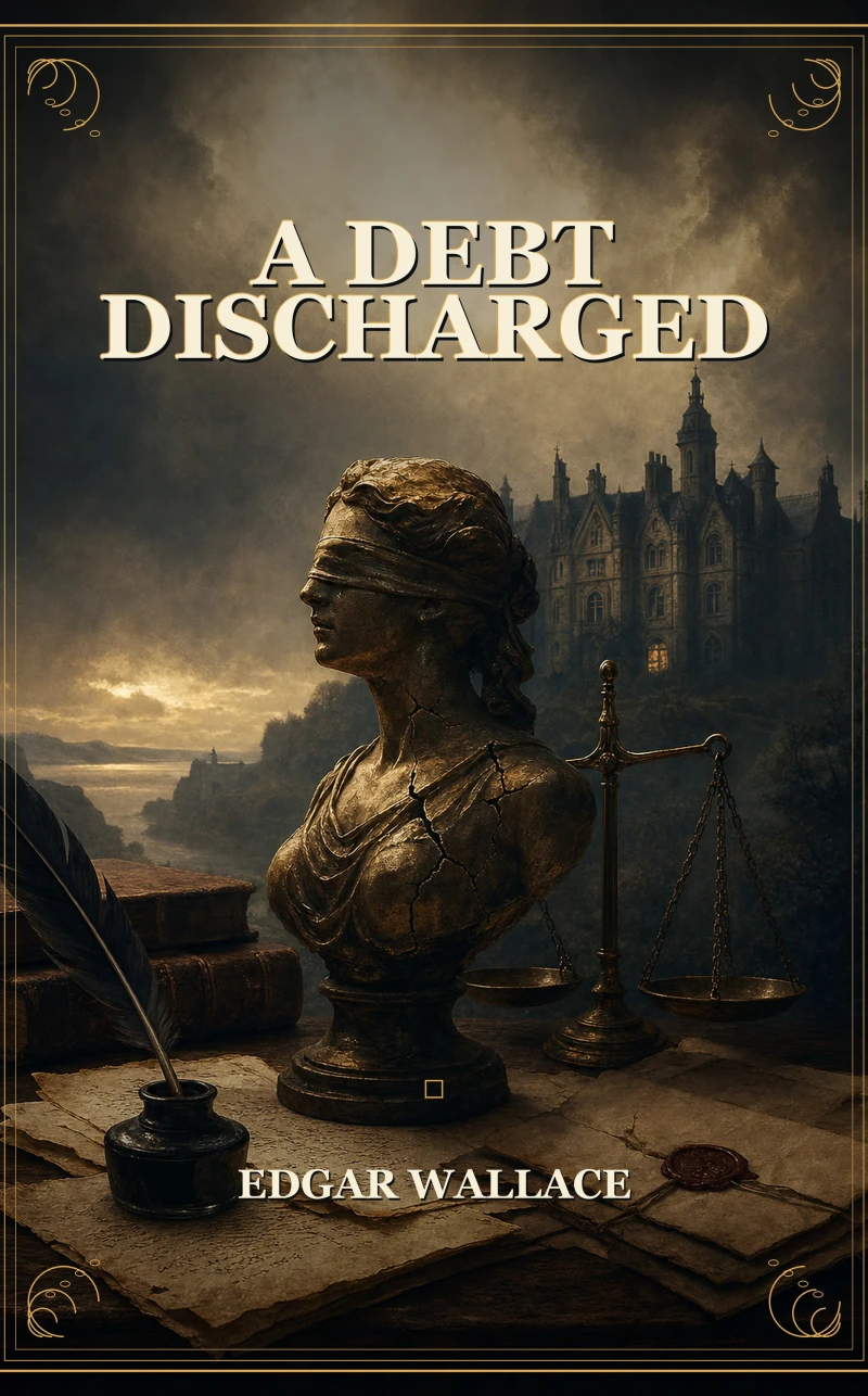 Portada: A Debt Discharged