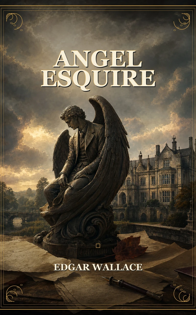 Portada: Angel Esquire
