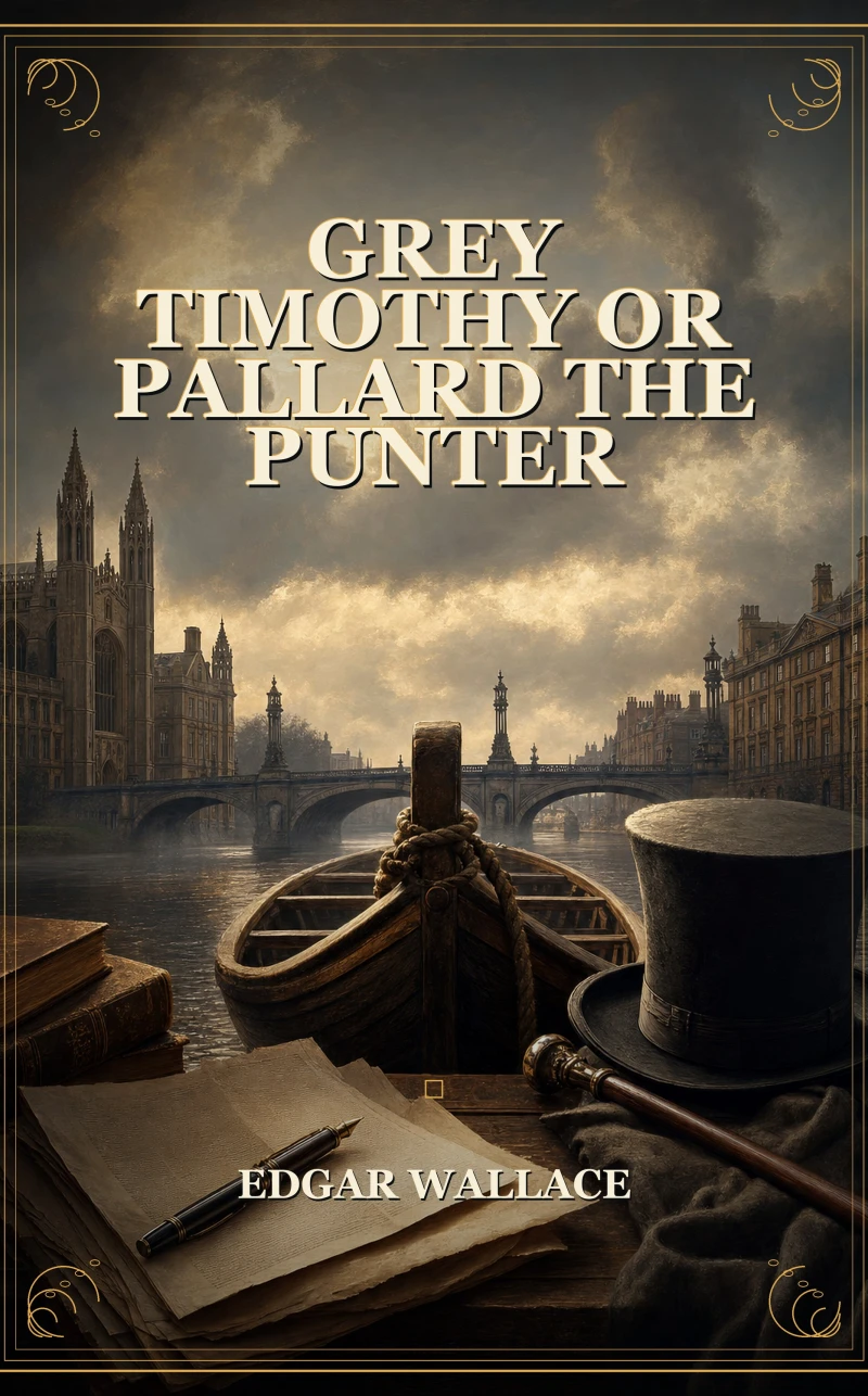 Portada: Grey Timothy or Pallard the Punter
