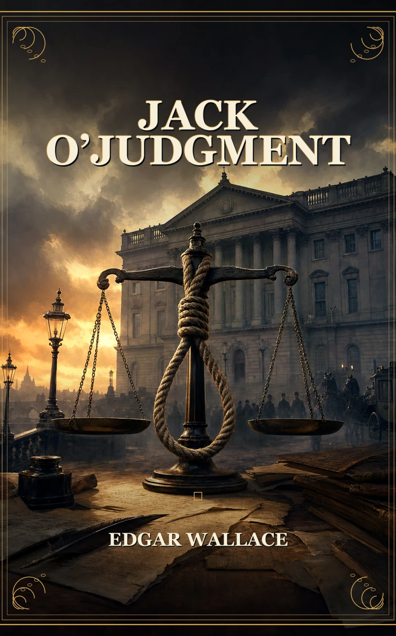 Portada: Jack O'judgment