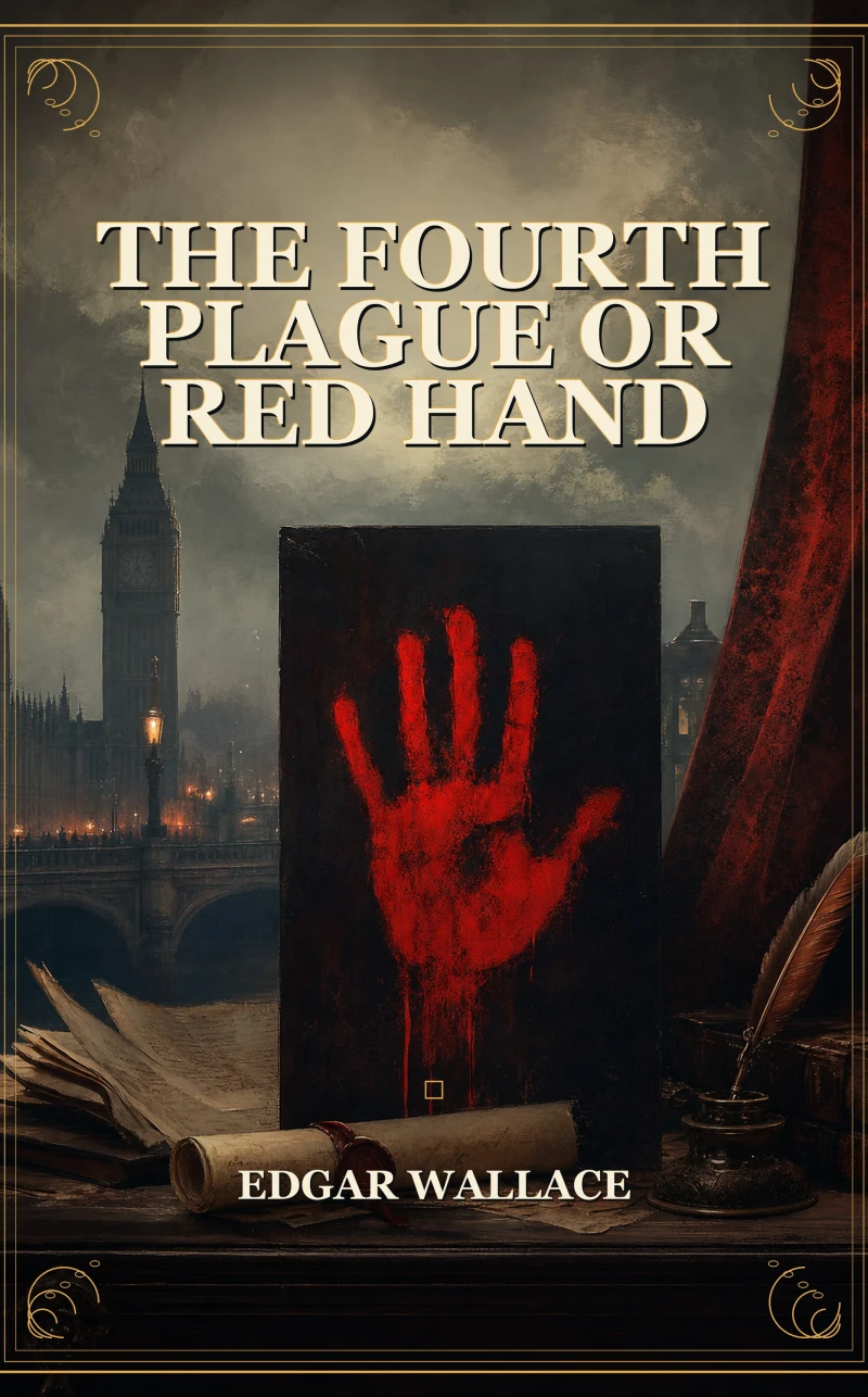Portada: The Fourth Plague or Red Hand