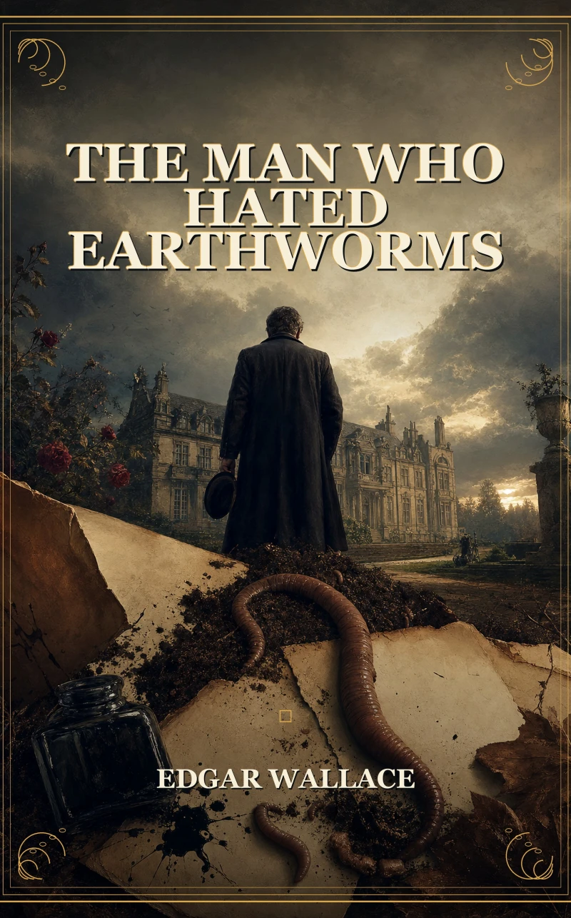 Portada: The Man Who Hated Earthworms