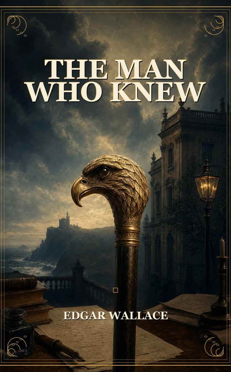 Portada: The Man who Knew
