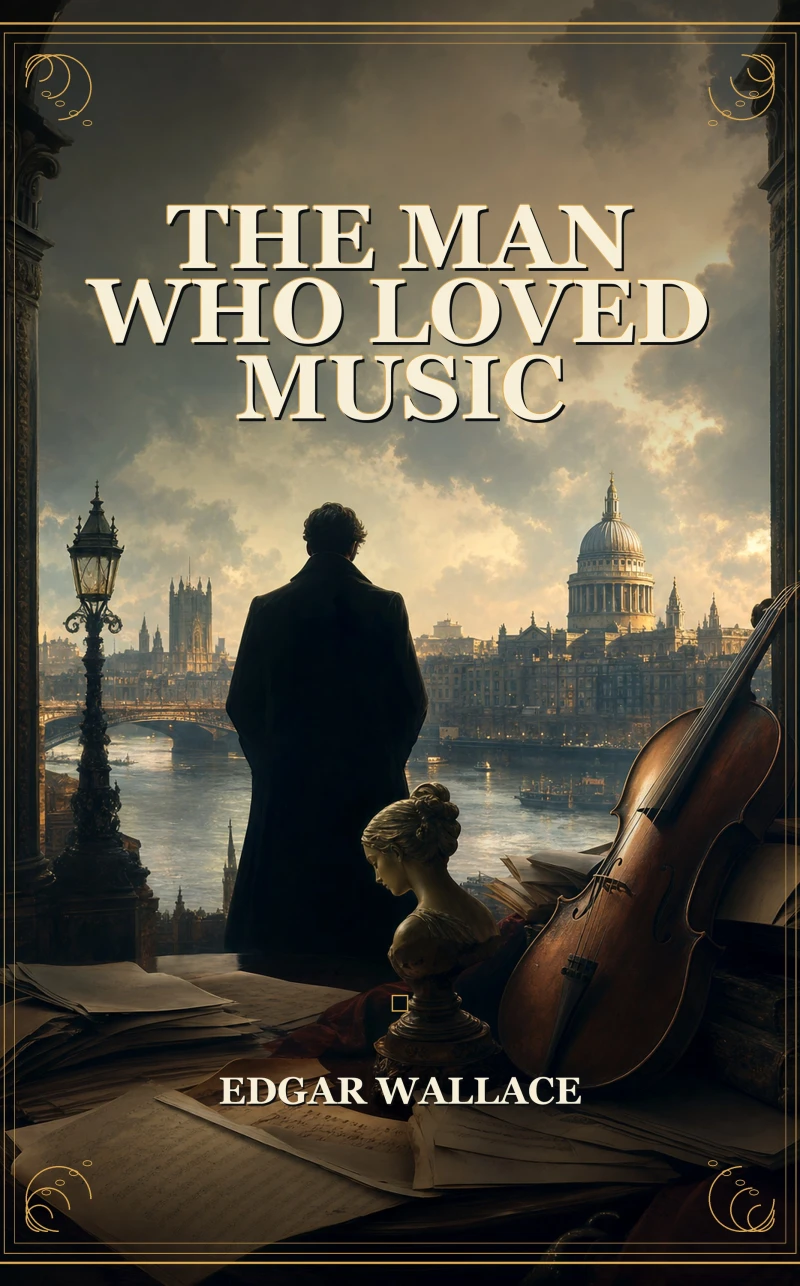 Portada: The Man Who Loved Music