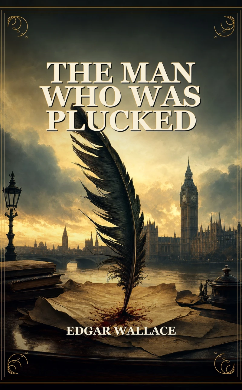 Portada: The Man Who Was Plucked