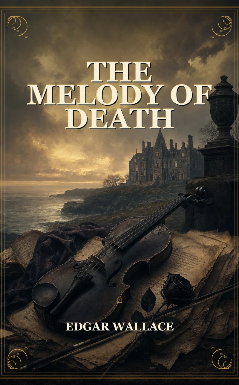 Portada: The Melody of Death