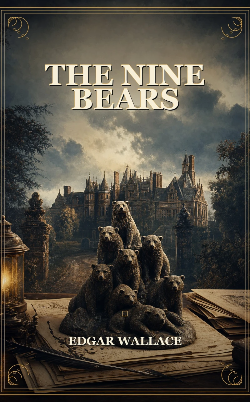 Portada: The Nine Bears