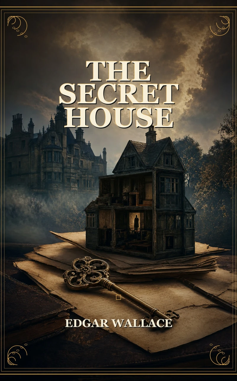 Portada: The Secret House