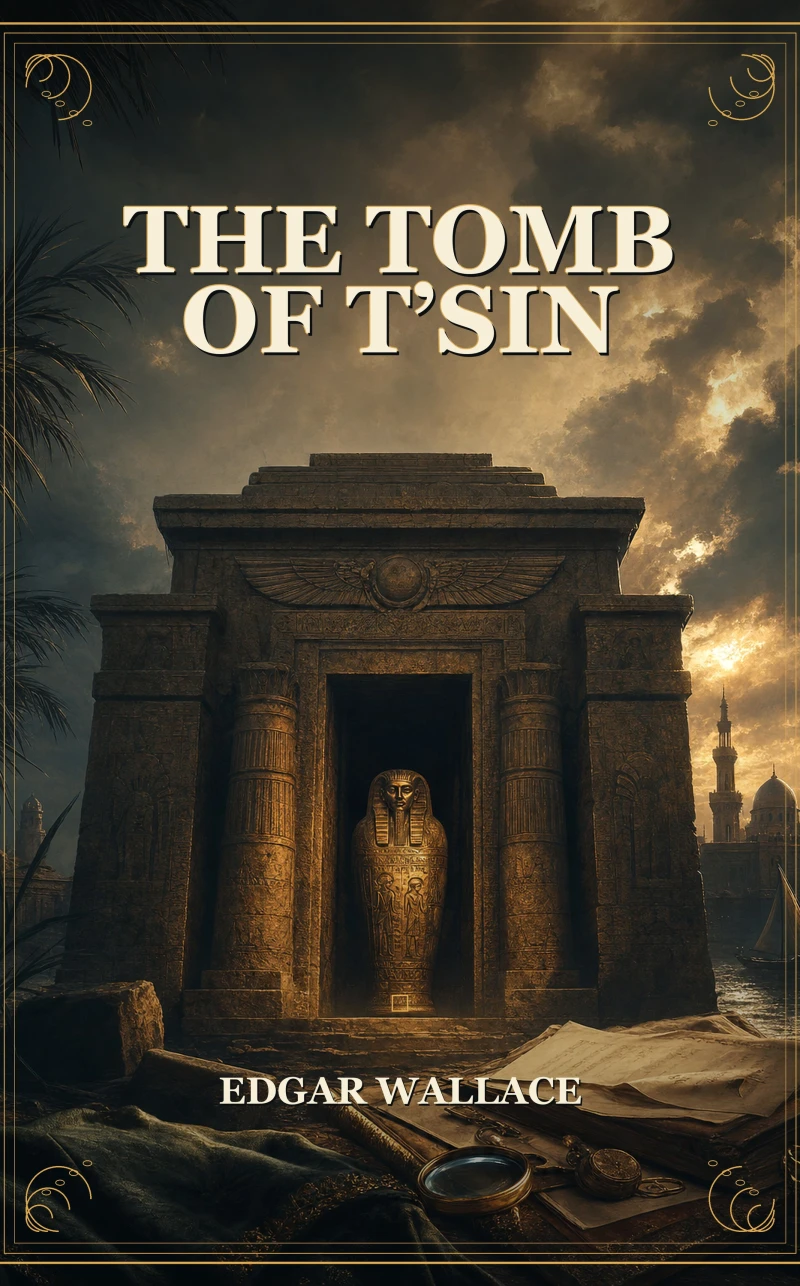 Portada: The Tomb of T'sin