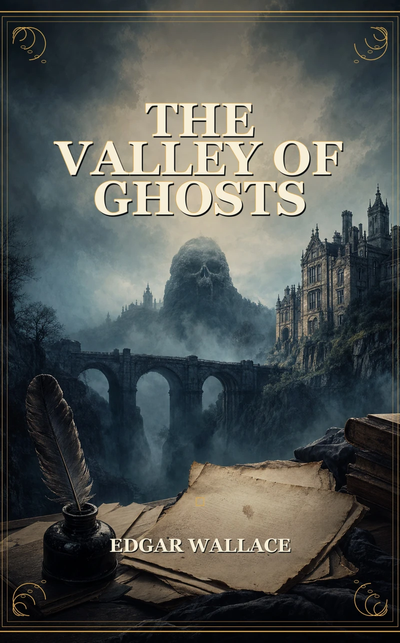 Portada: The Valley of Ghosts