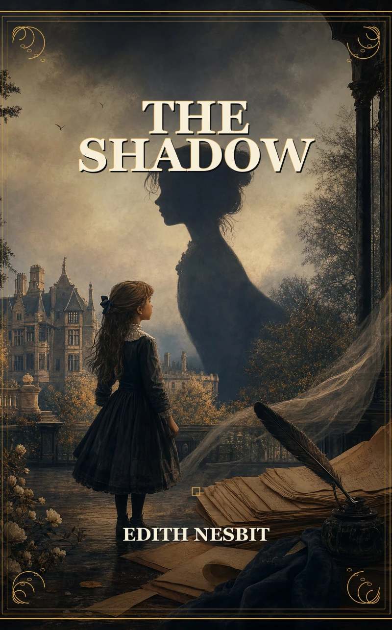 Portada: The Shadow