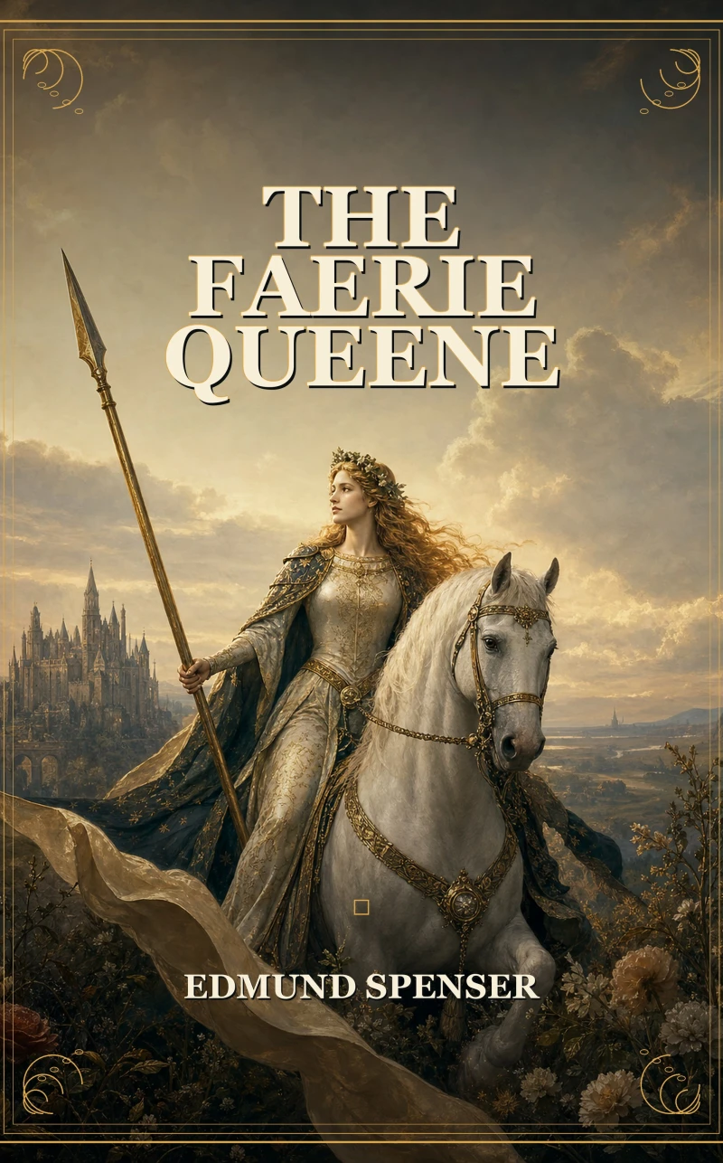 Portada: The Faerie Queene