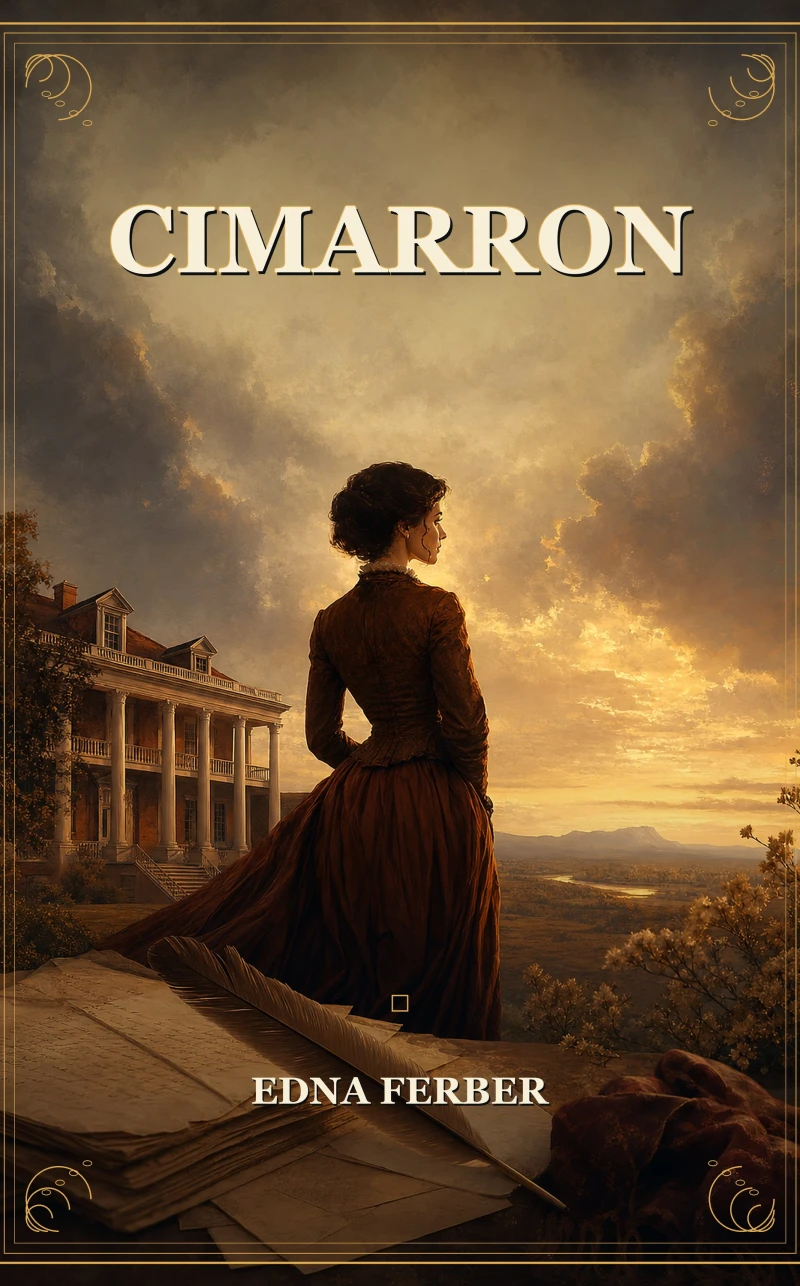 Portada: Cimarron