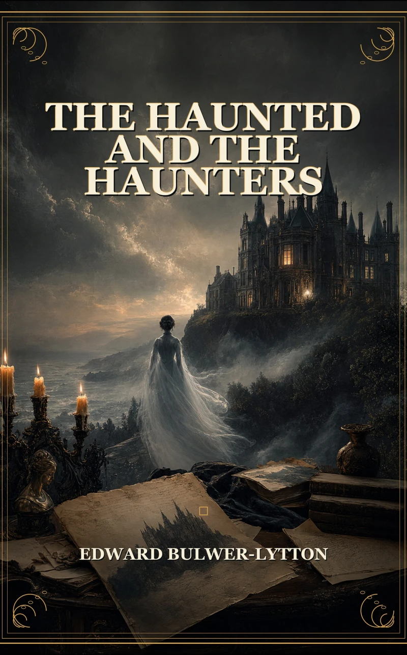 Portada: The Haunted and the Haunters