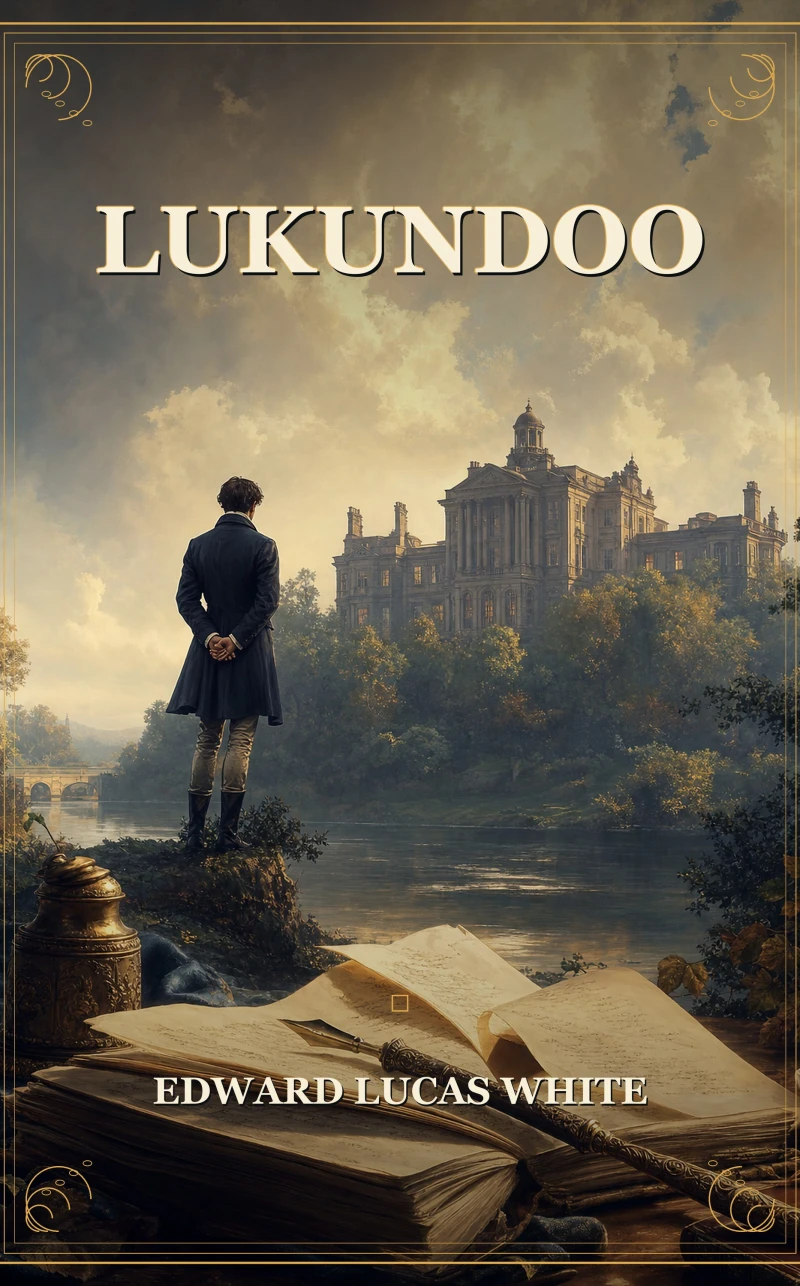 Portada: Lukundoo