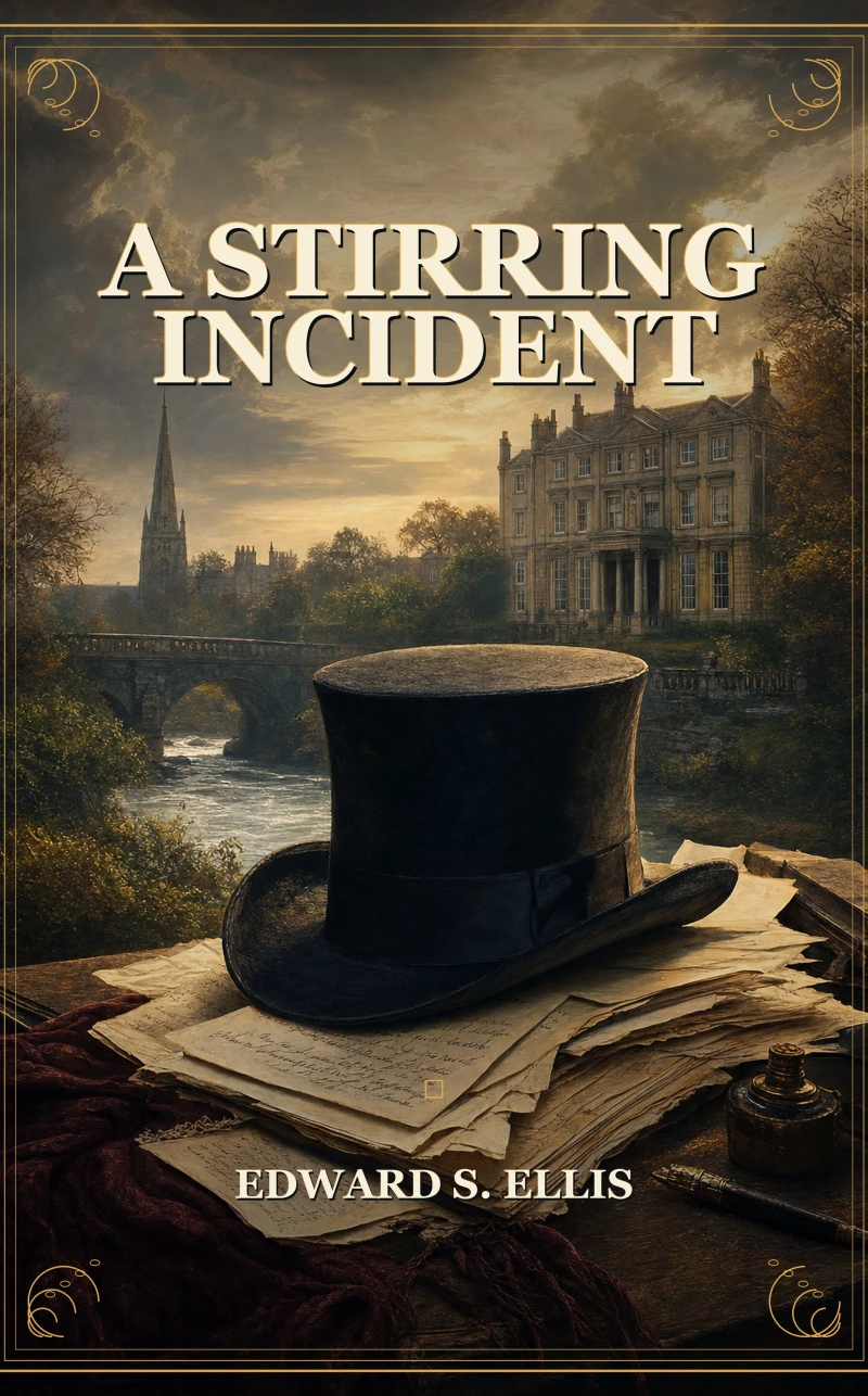 Portada: A Stirring Incident