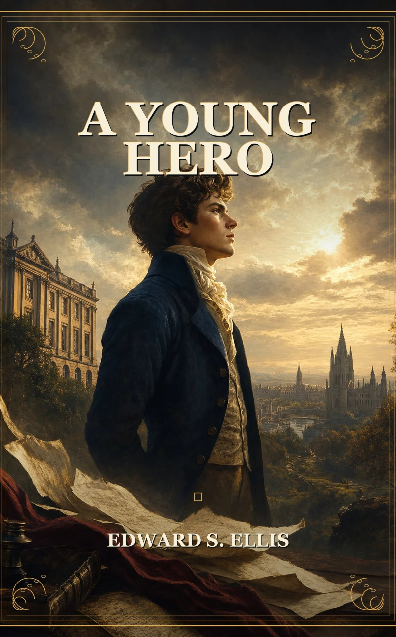 Portada: A Young Hero
