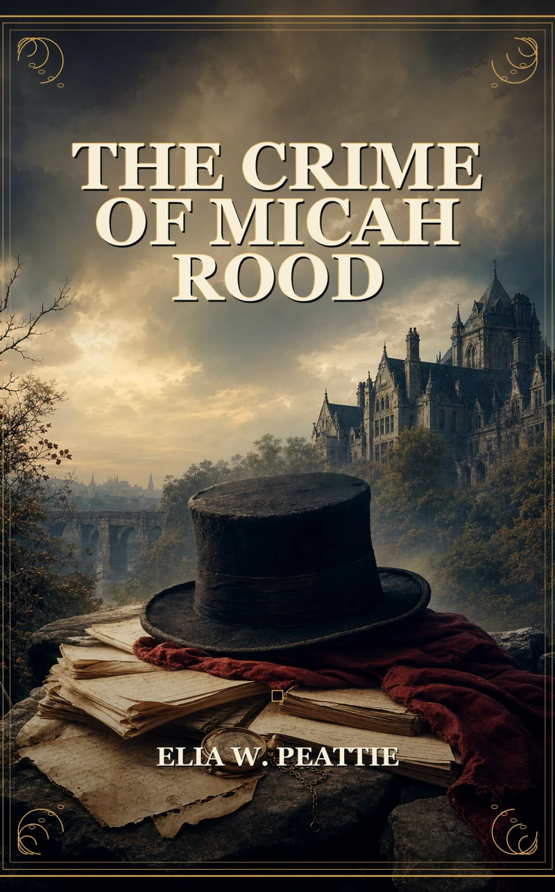 Portada: The Crime of Micah Rood