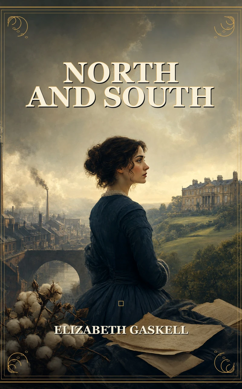 Portada: North and South