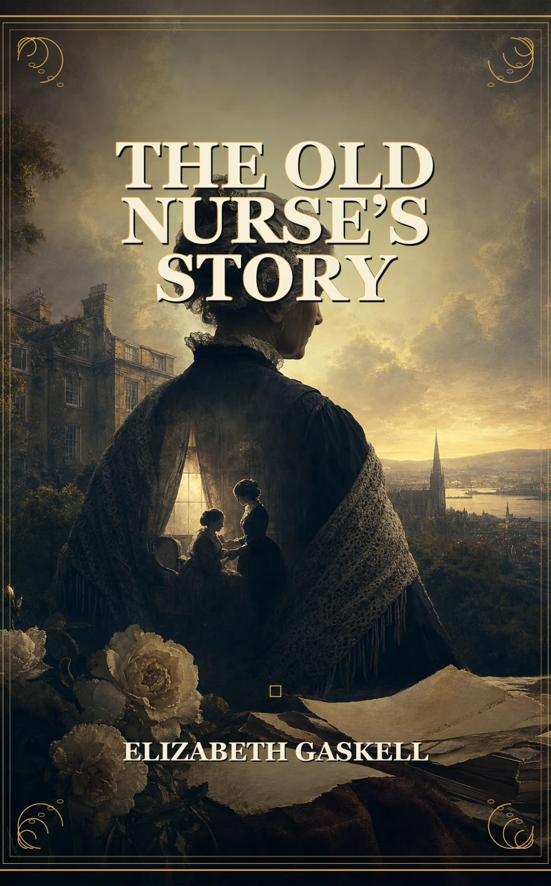 Portada: The Old Nurse's Story