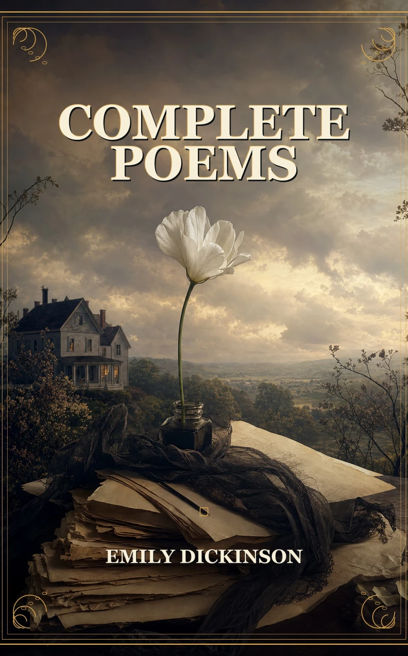 Portada: Complete Poems