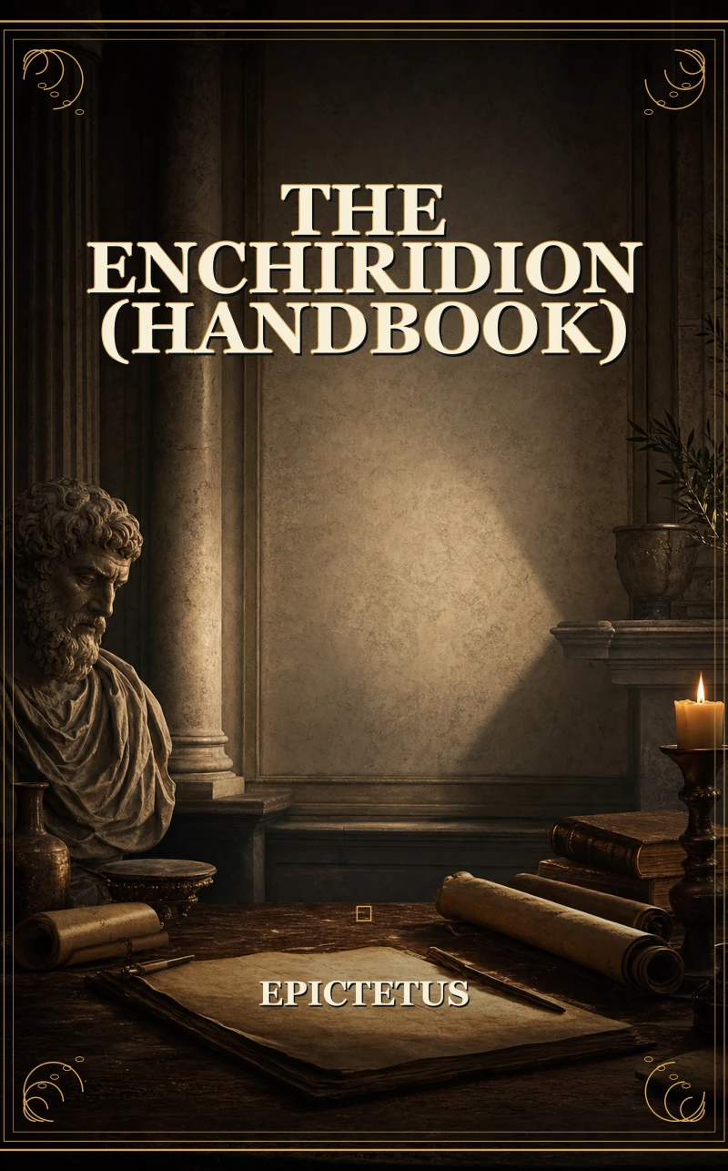 Portada: The Enchiridion (Handbook)