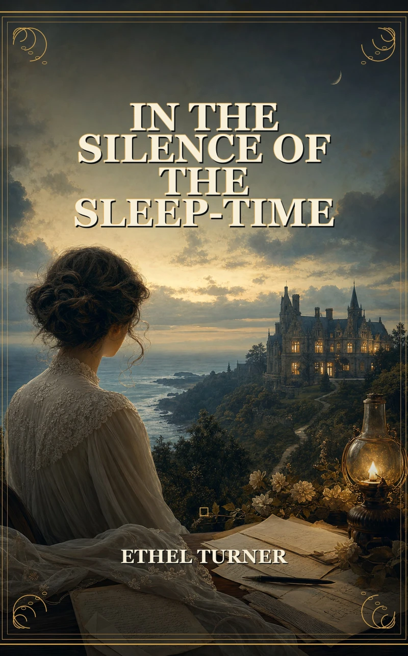 Portada: In the Silence of the Sleep-Time
