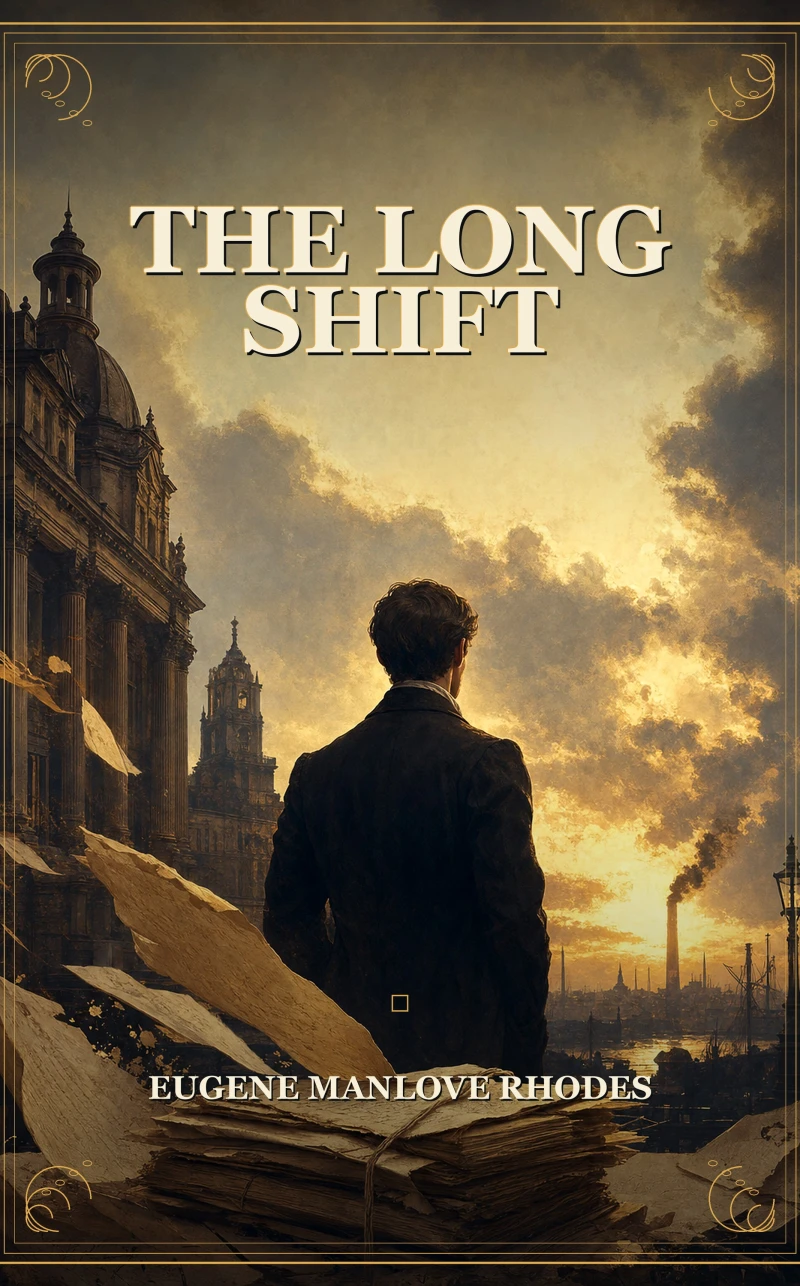 Portada: The Long Shift