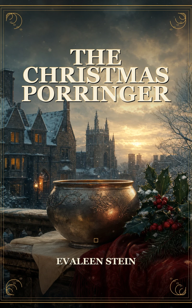 Portada: The Christmas Porringer