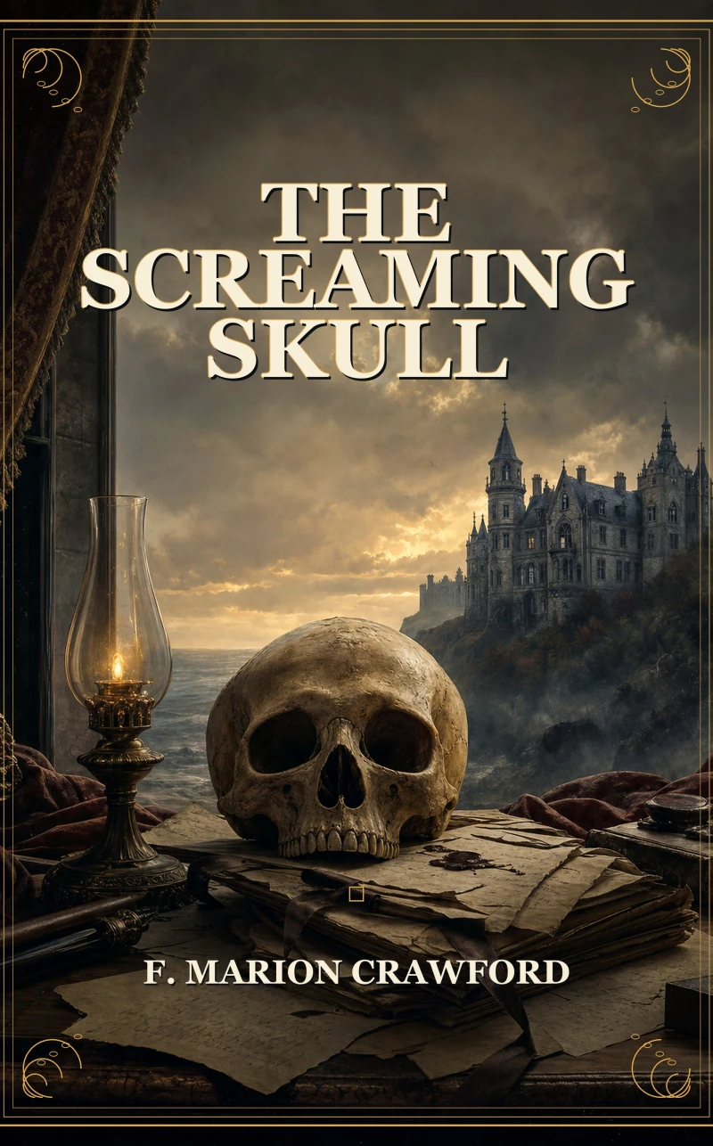 Portada: The Screaming Skull