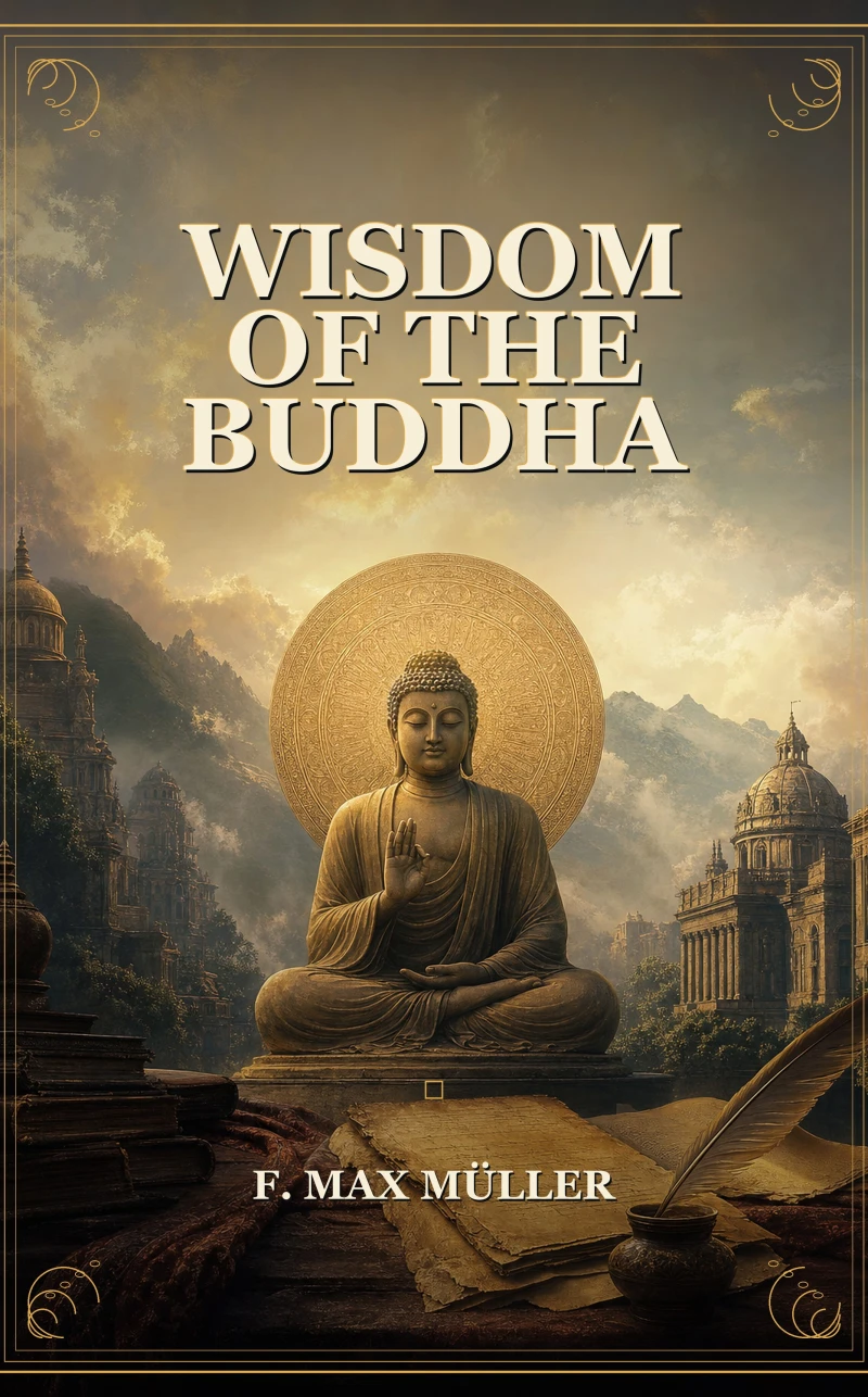 Portada: Wisdom of the Buddha