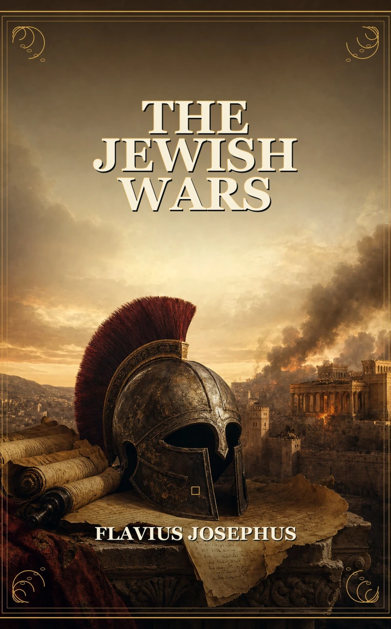 Portada: The Jewish Wars