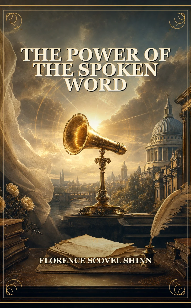Portada: The Power of the Spoken Word