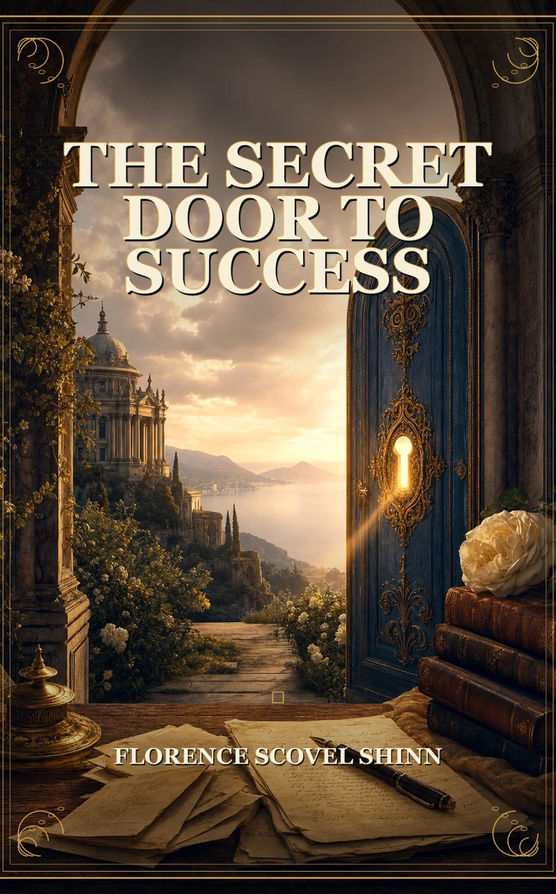 Portada: The Secret Door to Success