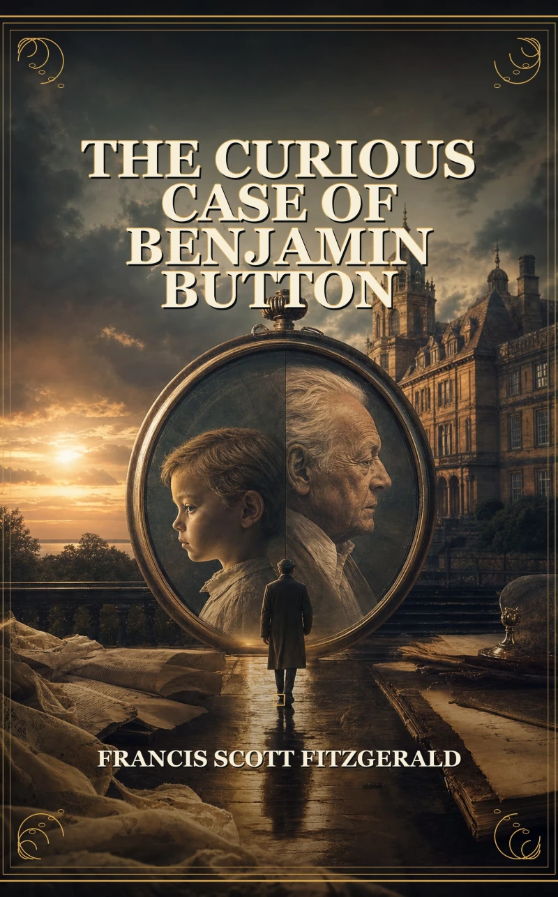 Portada: The Curious Case of Benjamin Button