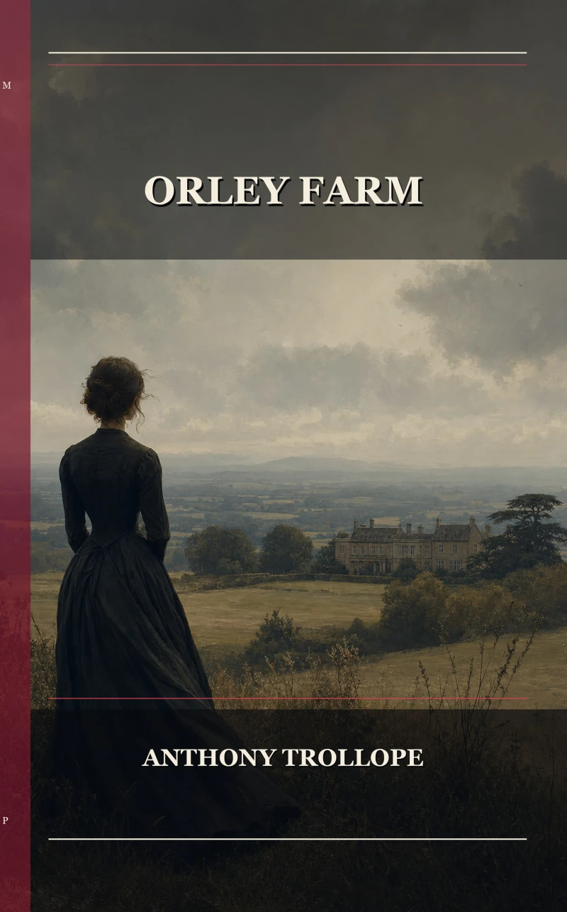 Portada: Orley Farm