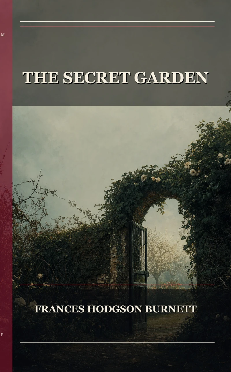 Portada: The Secret Garden