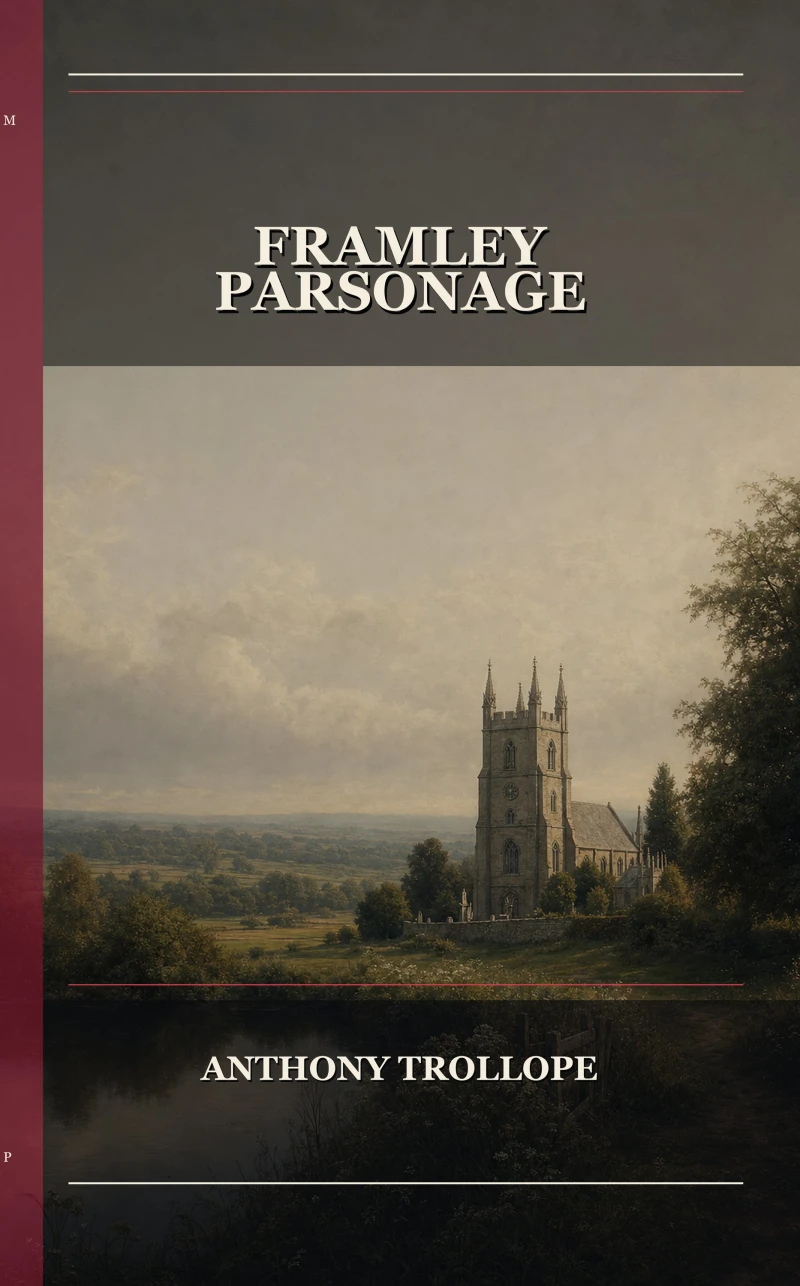 Portada: Framley Parsonage